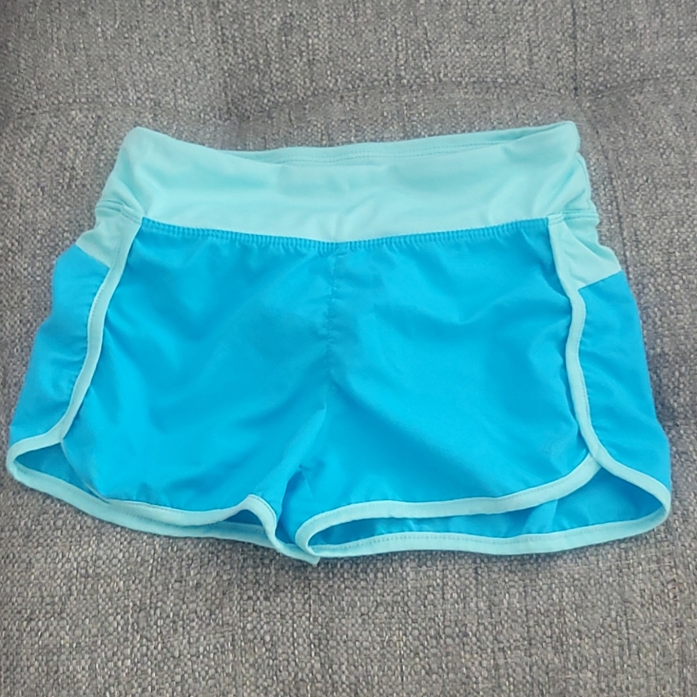 Zelos athletic shorts
